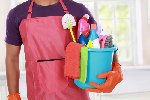 Professional one off cleaning for Outhkensington homes and flats