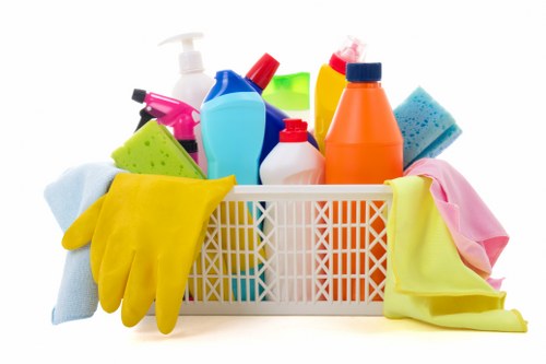 Clean and polished hard flooring after professional cleaning in Outhkensington