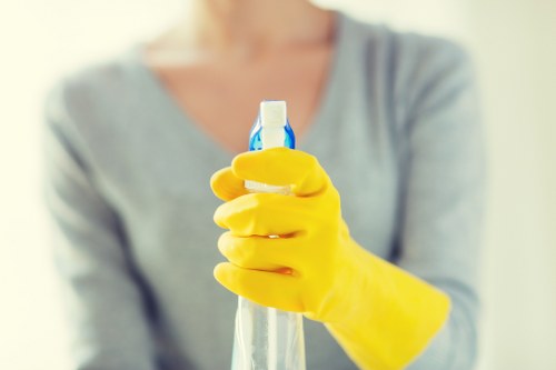Reusable items prepared for charity donation