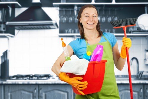 Curtain cleaning service for homes in Outhkensington