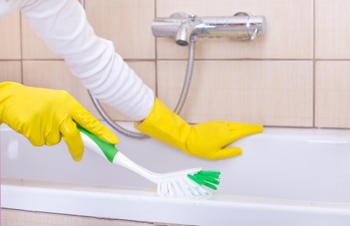 After builders cleaning for residential and commercial spaces in Outhkensington