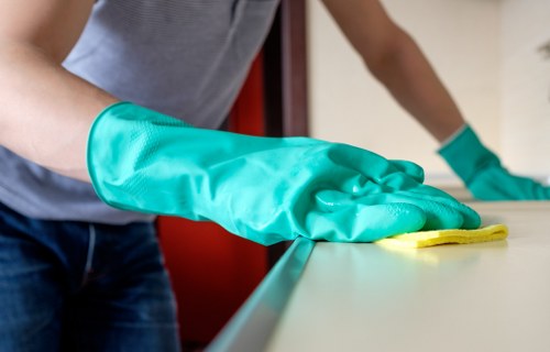Accessibility request and support information for Outhkensington cleaning users