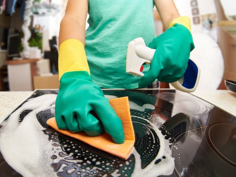 Local domestic cleaning service for family homes in Outhkensington