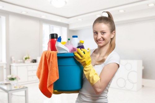 Focused one-off cleaning for a residential or small business property