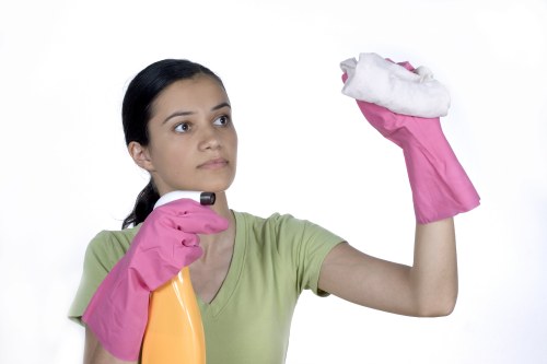 Office cleaning in Outhkensington for a professional workspace
