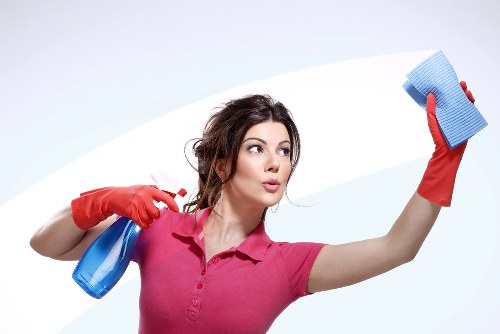 Curtain care for commercial premises in Outhkensington